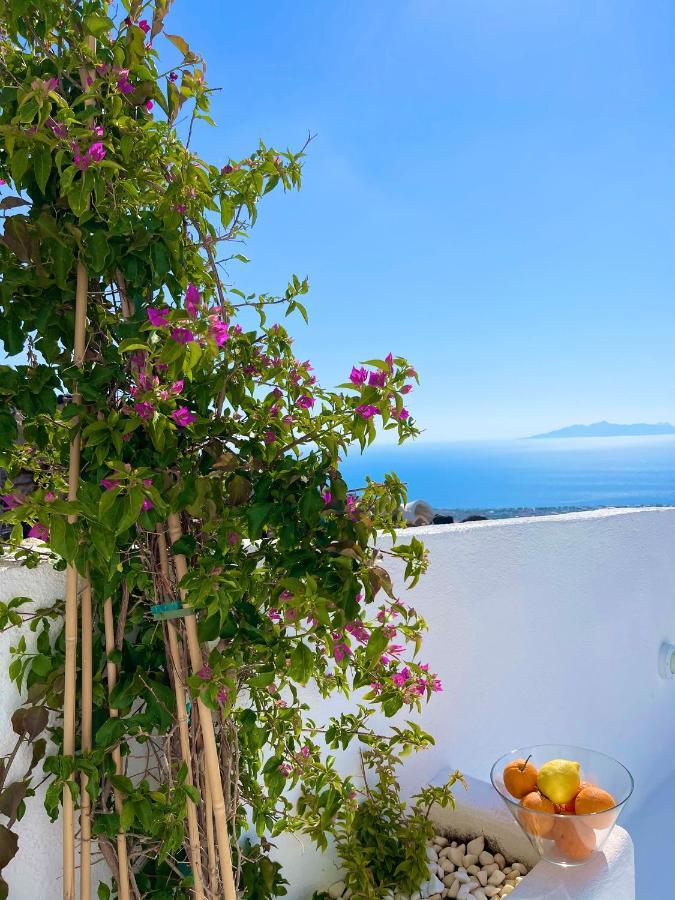 Villa Kastelli88 Santorini Pyrgos Exterior foto