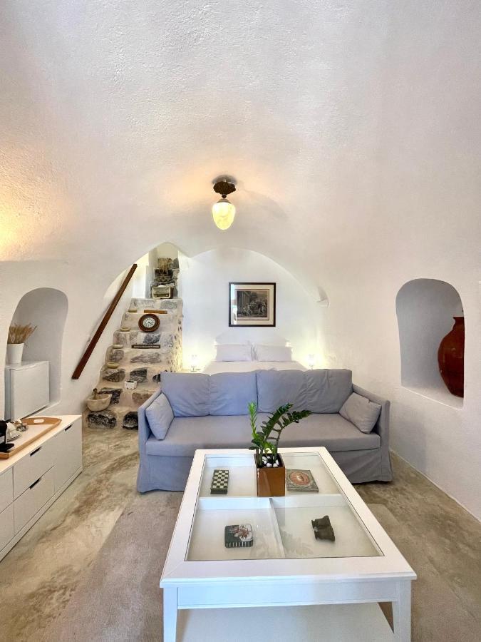 Villa Kastelli88 Santorini Pyrgos Exterior foto