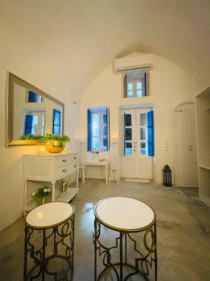 Villa Kastelli88 Santorini Pyrgos Exterior foto