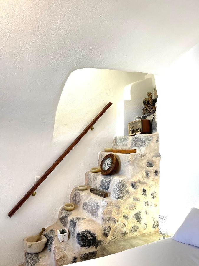 Villa Kastelli88 Santorini Pyrgos Exterior foto