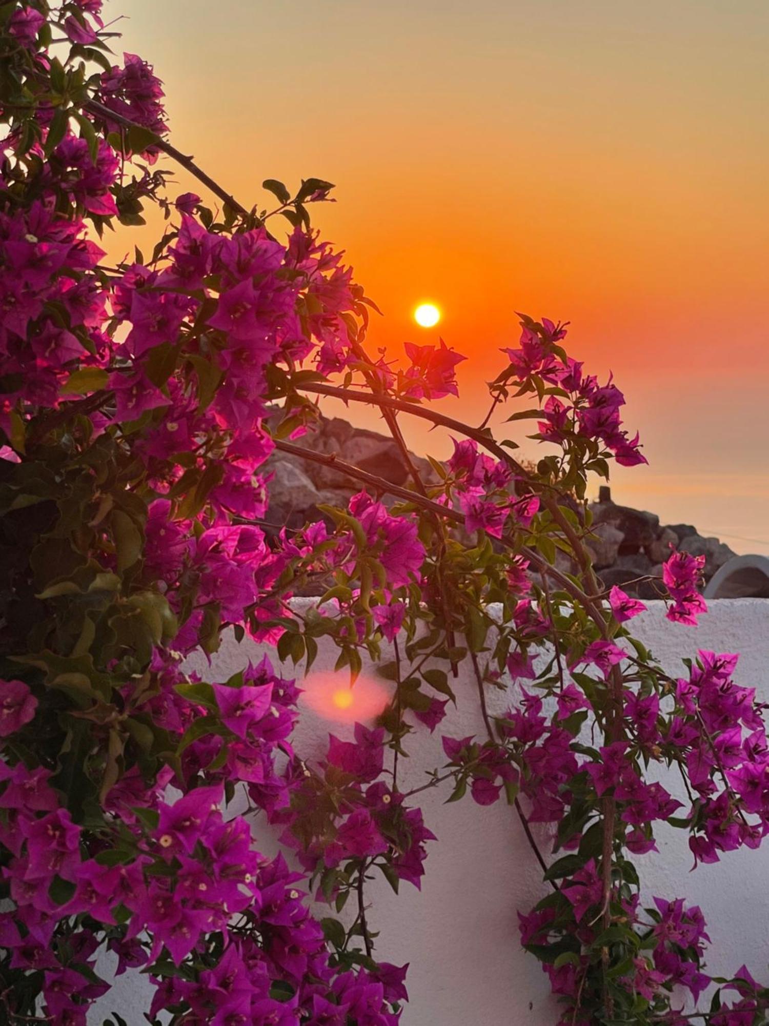 Villa Kastelli88 Santorini Pyrgos Exterior foto