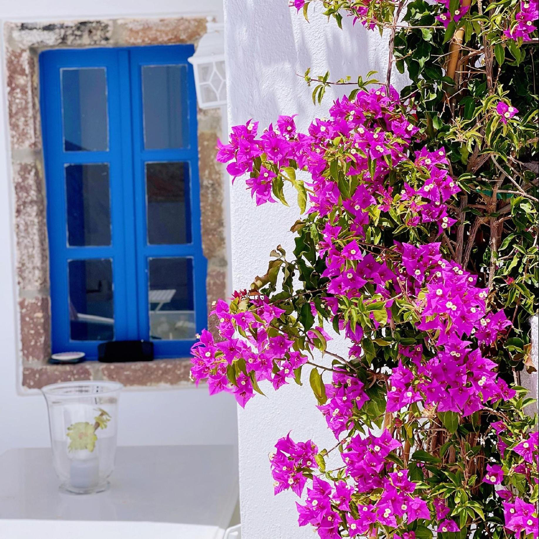 Villa Kastelli88 Santorini Pyrgos Exterior foto