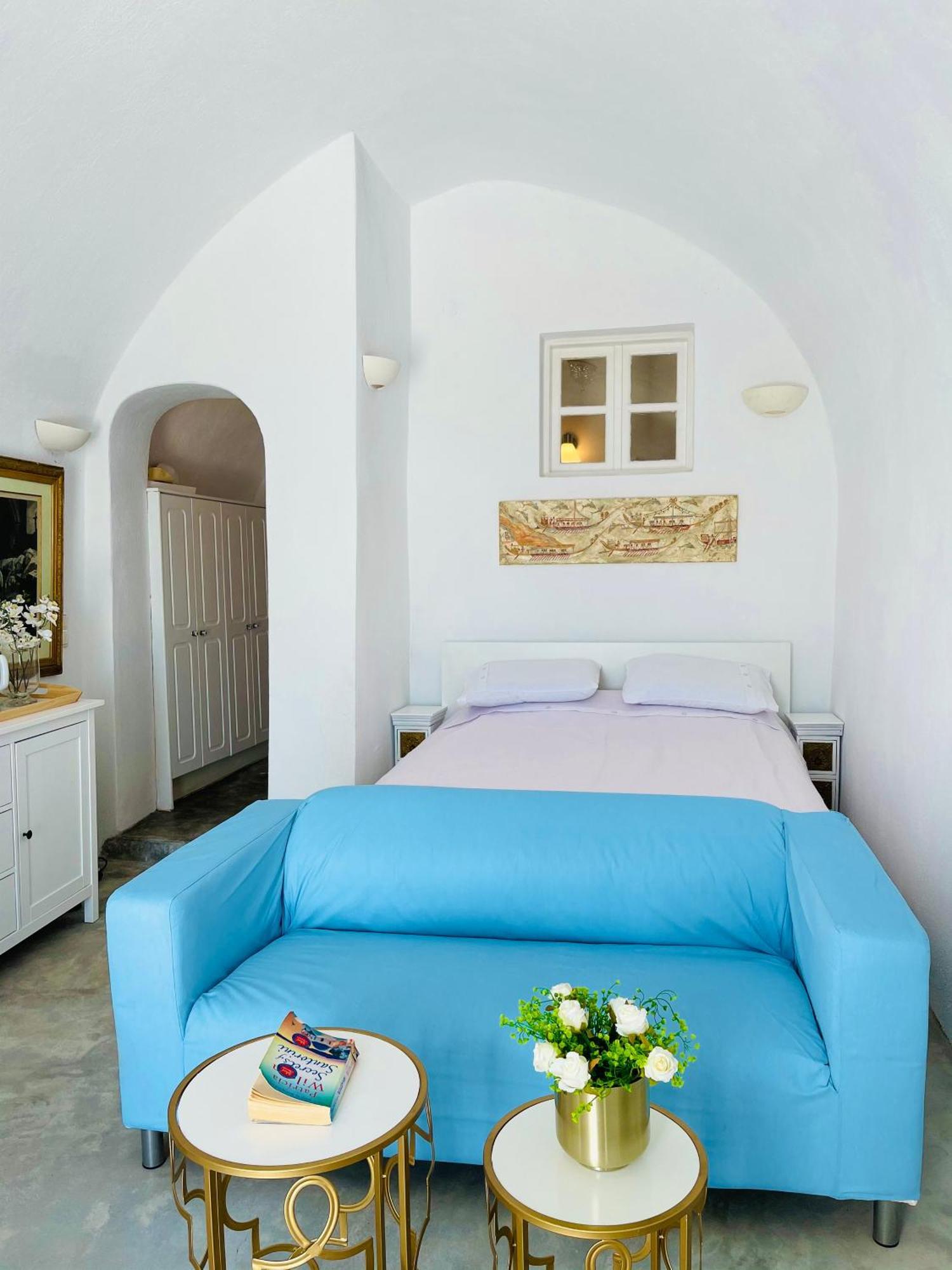 Villa Kastelli88 Santorini Pyrgos Exterior foto